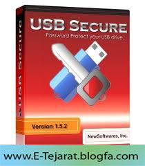 قفل گذاری روی USB با نرم افزار USB Secure 1.6.6